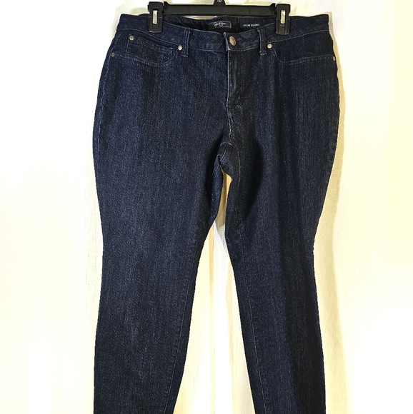 Jessica Simpson Denim - Jessica Simpson Jr Plus 18W Jegging Jeans